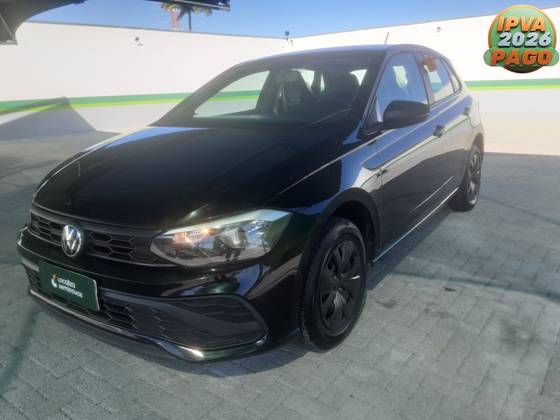 VOLKSWAGEN POLO 1.0 MPI TRACK MANUAL